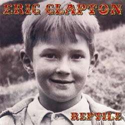 Eric Clapton - Reptile (CD)