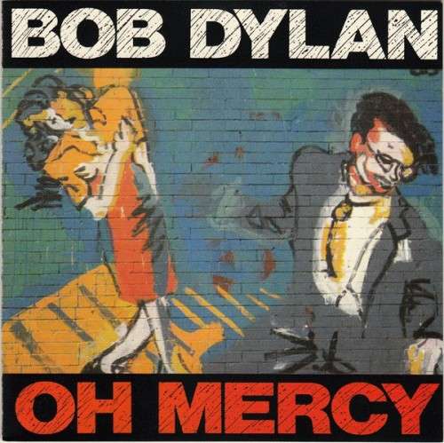 Bob Dylan - Oh Mercy (CD)