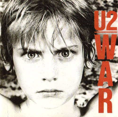 U2 - War (CD)