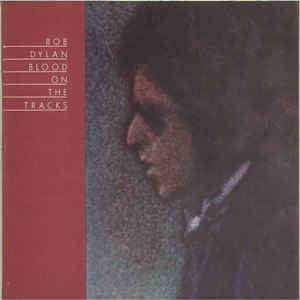 Bob Dylan - Blood On The Tracks (CD)