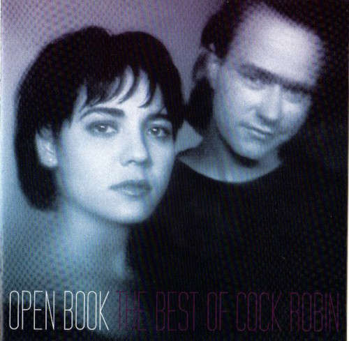 Cock Robin - Open Book/Best of (CD)