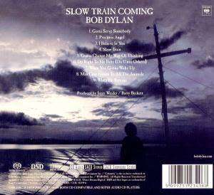 Bob Dylan - Slow Train Coming (Digipack CD)