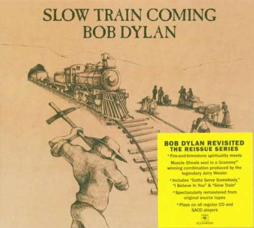 Bob Dylan - Slow Train Coming (Digipack CD)