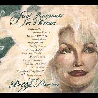 Dolly Parton - Just because I'm a Woman (CD) [New]