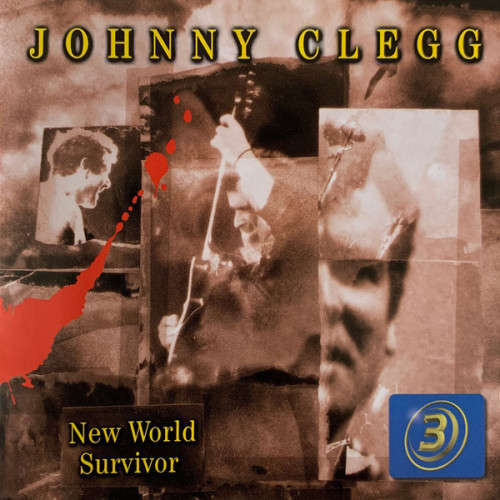 Johnny Clegg - New World Survivor (CD)