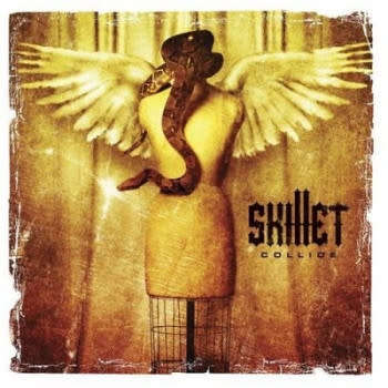 Skillet - Collide (CD)