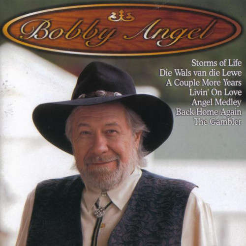 Bobby Angel - Die Wals Van Die Lewe (CD)