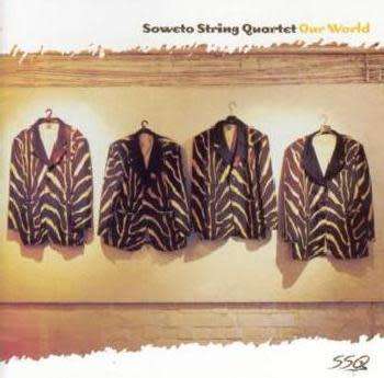 Soweto String Quartet - Our World (CD)