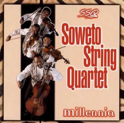 Soweto String Quartet - Millennia (CD)