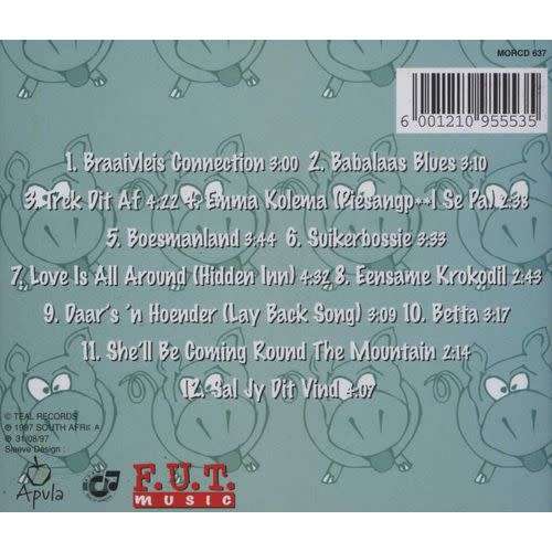 Shane - Sies Jou Vark! (CD)