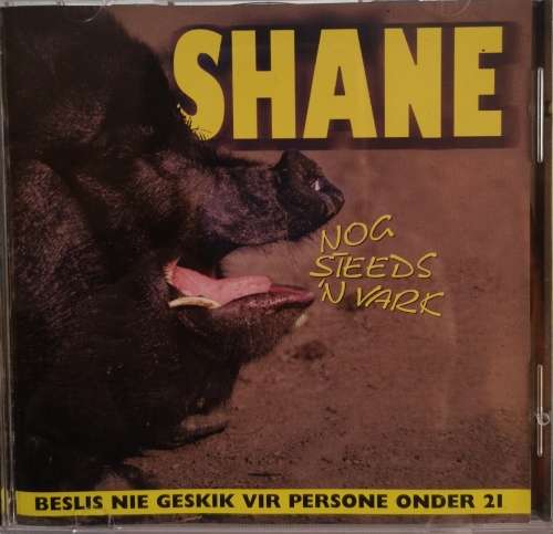 Shane - Nog Steeds `n Vark (CD) [New]
