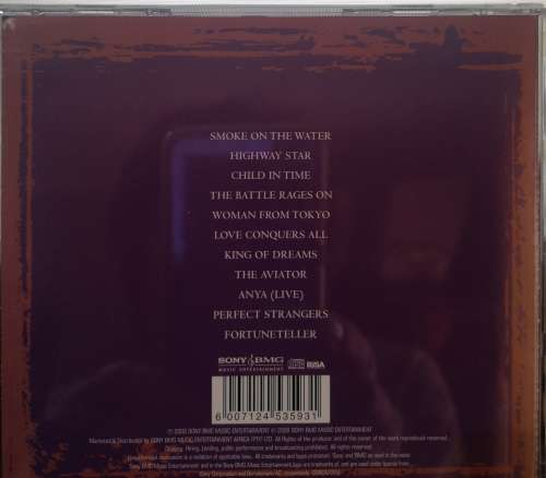 Deep Purple - Collections (CD)