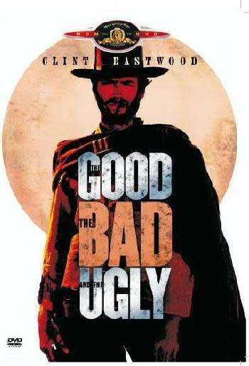 The Good, The Bad and The Ugly (DVD) [New]