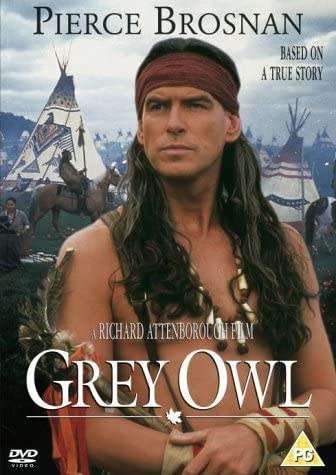Grey Owl (DVD) [New]