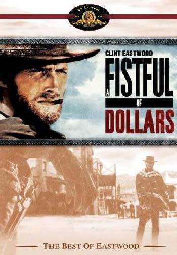 A Fistful of Dollars (DVD) [New]