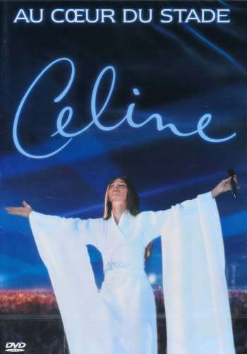 Celine Dion - Au Coeur Du Stade (DVD) [New]