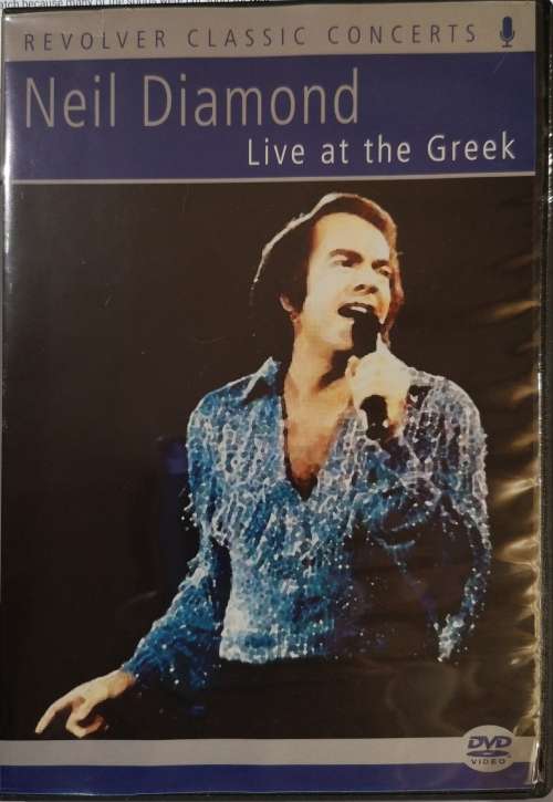 Neil Diamond - Live At The Greek (DVD)