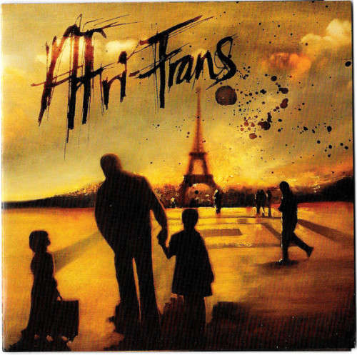 Afri-Frans - Various (CD)