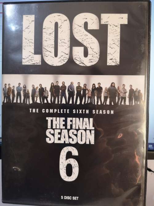 Lost - Season 6 - The Final Season (5DVD)
