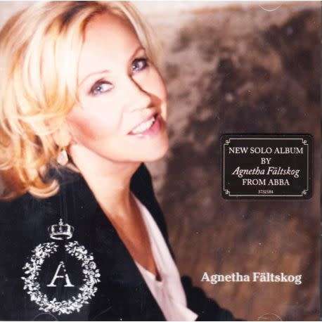 Agnetha Faltskog - A (CD) [New]