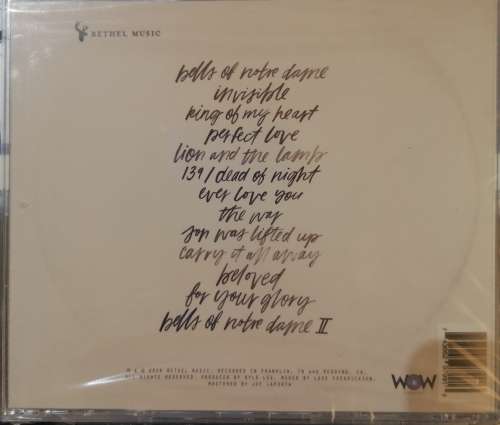 Bethel Music / Leeland - Invisible (CD) [New]