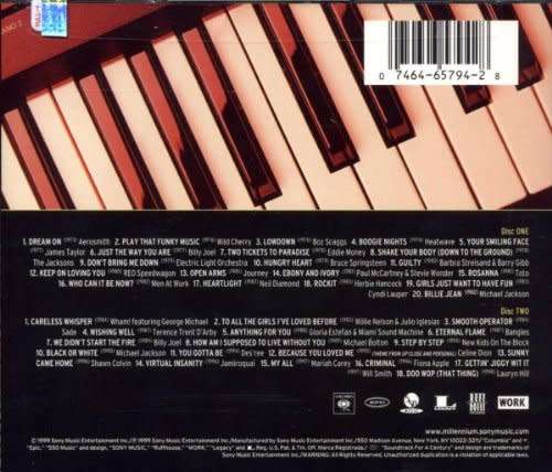 POP MUSIC - The Modern Era 1976-1999 (2-CD) (Import CD) [New]