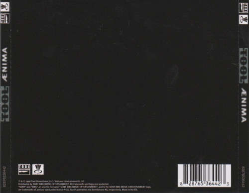 Tool - Aenima (CD) [New]