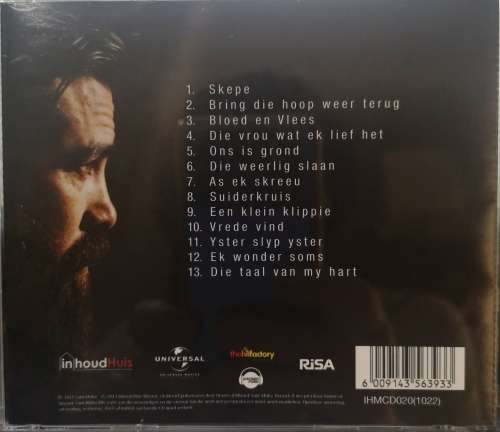 Jo Black - Skepe (CD)