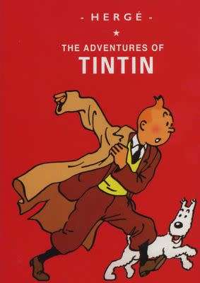 TinTin - The Adventures of TinTin (5-DVD Box Set)