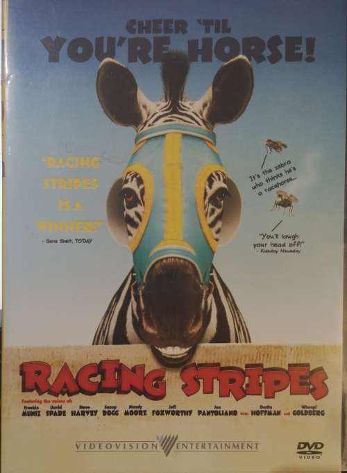 Racing Stripes (DVD)