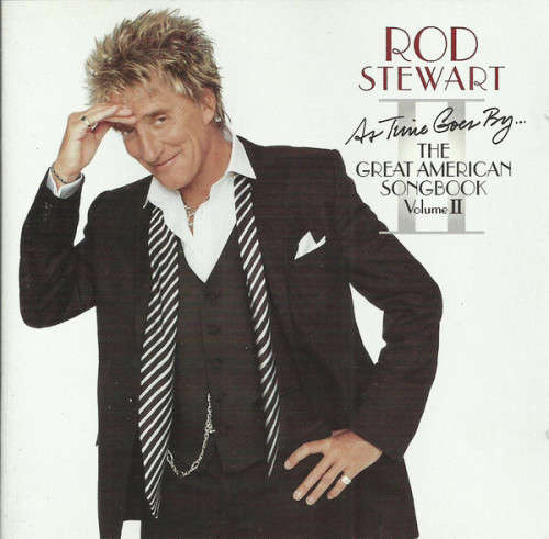 Rod Stewart - As Time Goes By...Great American Songbook Vol. II (CD)