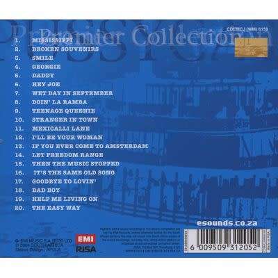 Pussycat - Premier Collection (CD) [New]