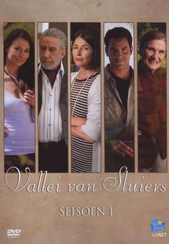 Vallei Van Sluiers - Seisoen 1 (DVD) [New]