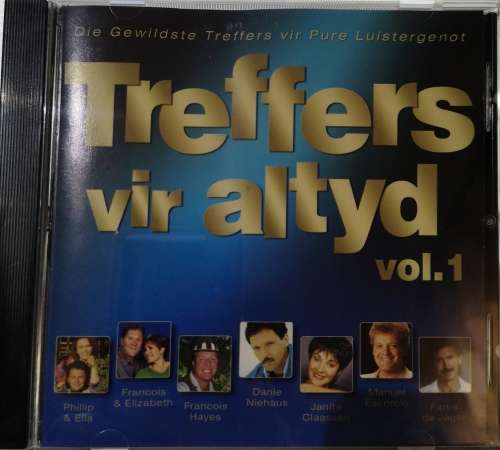 Treffers Vir Altyd (CD) [New]