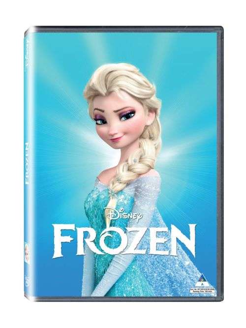 Frozen (DVD) [New]