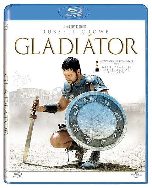 Gladiator (Blu-Ray) [New]