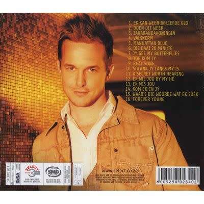 Heinz Winckler - Ek Kan Weer In Liefde Glo (CD) [New]