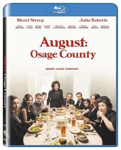 August - Osage County (Blu-ray)