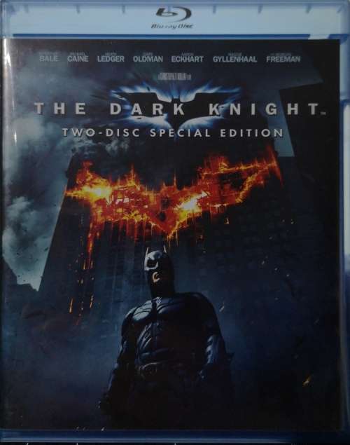 The Dark Knight - Two-disc Special Edition (Blu-ray) [New]