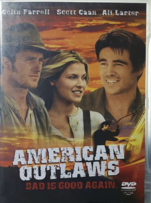 American Outlaws (DVD) [New]