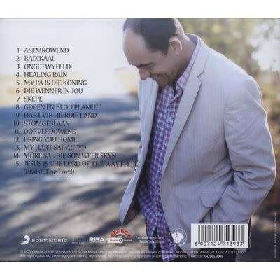 Leon Ferreira - Asemrowend (CD) [New]