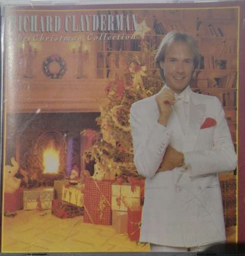 Richard Clayderman - The Christmas Album (CD)