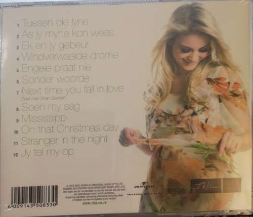 Zita Pretorius - Skakerings Van Dagbreek (CD) [New]