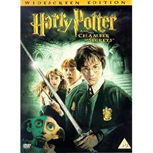 Harry Potter and the Chamber of Secrets (2-DVD) [New]