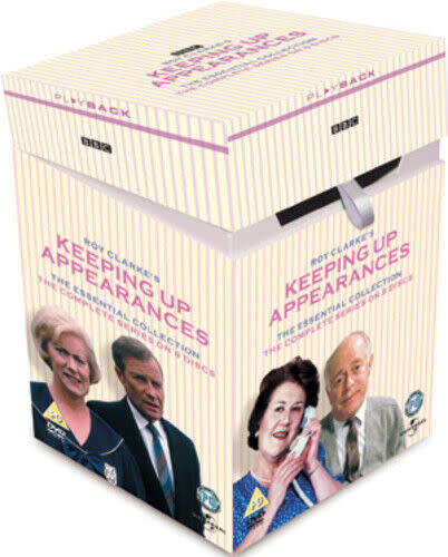 Keeping Up Appearances - Complete Series 1-5 (DVD) [New]