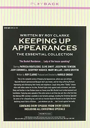 Keeping Up Appearances - Complete Series 1-5 (DVD) [New]