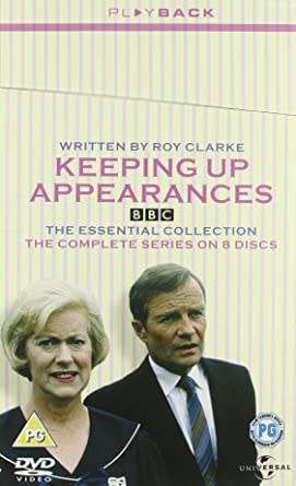 Keeping Up Appearances - Complete Series 1-5 (DVD) [New]