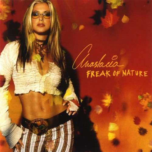 Anastacia - Freak of Nature (CD)