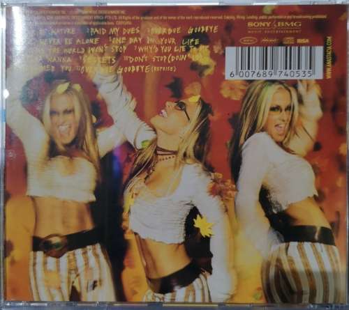 Anastacia - Freak of Nature (CD)