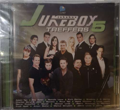 Jukebox Treffers 5 (CD) [New]